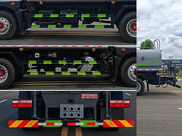 聚重牌SLF5180GPSD9E6綠化噴灑車公告圖片