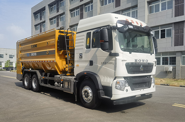 徐工牌XGM5250TFS粉料撒布車