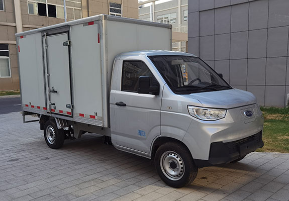 開瑞牌SQR5031XXYBEVH72純電動(dòng)廂式運(yùn)輸車公告圖片