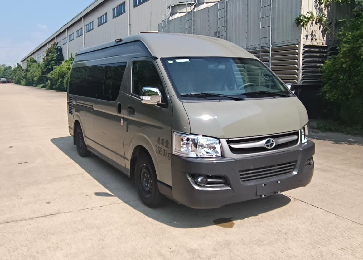 大馬牌HKL5041TSYG4宿營車公告圖片