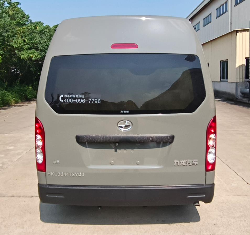 大馬牌HKL5041TSYG4宿營車公告圖片