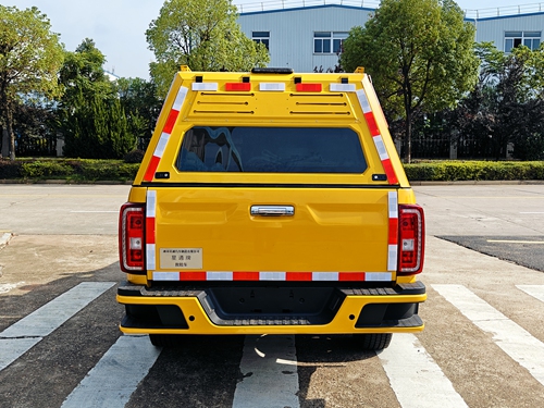 星通牌XTP5041XXHQL6救險(xiǎn)車公告圖片