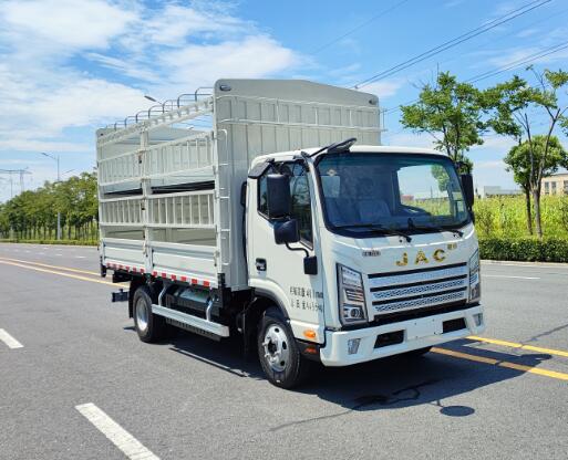 HFC5048CCYP72N1C7S型倉(cāng)柵式運(yùn)輸車圖片