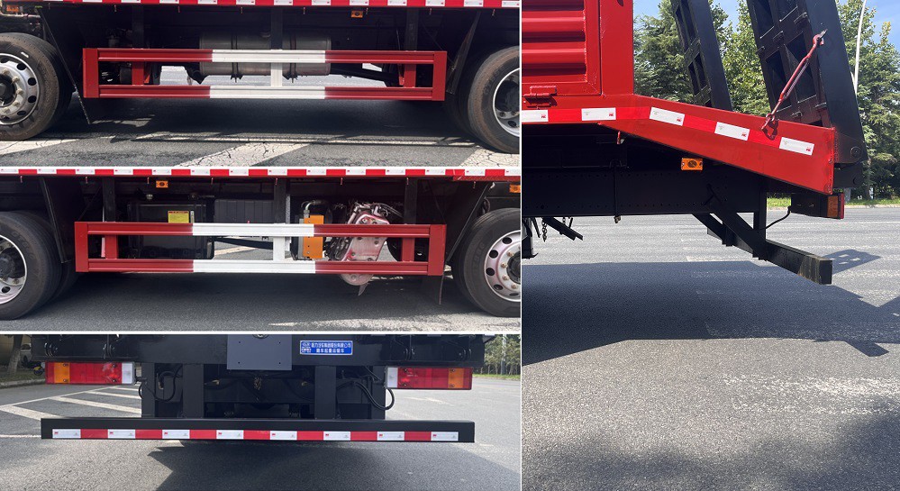 程力牌CL5311JSQ6TX隨車起重運輸車公告圖片