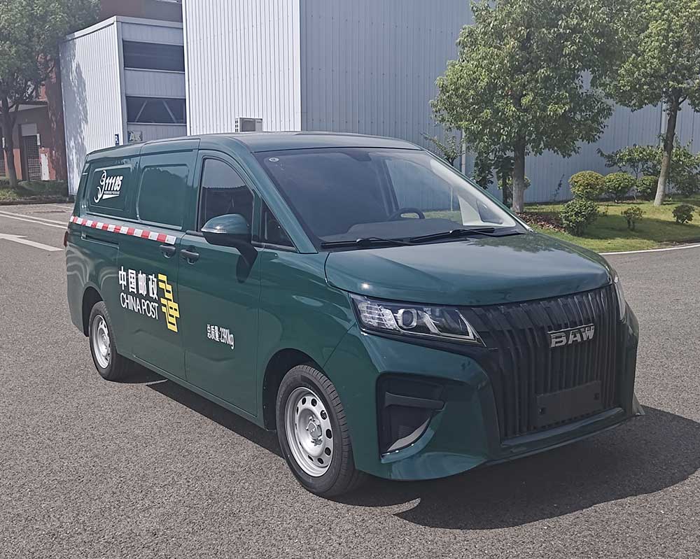 銳勝牌BAW5021XYZ6ZB51郵政車