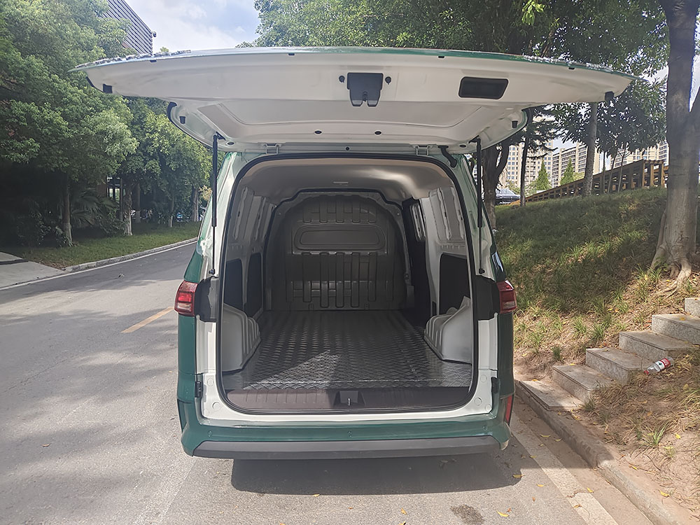 銳勝牌BAW5021XYZ6ZB51郵政車公告圖片