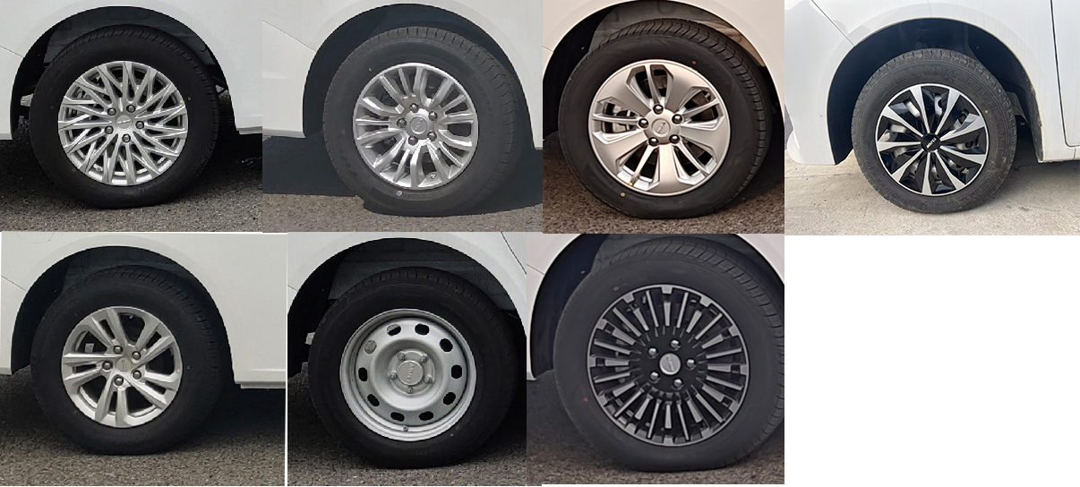 銳勝牌BAW5021XYZ6ZB51郵政車公告圖片