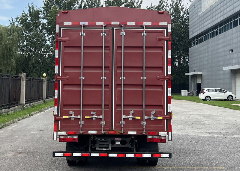 王牌牌CDW5044CCYG331DZHSEV換電式純電動(dòng)倉柵式運(yùn)輸車公告圖片