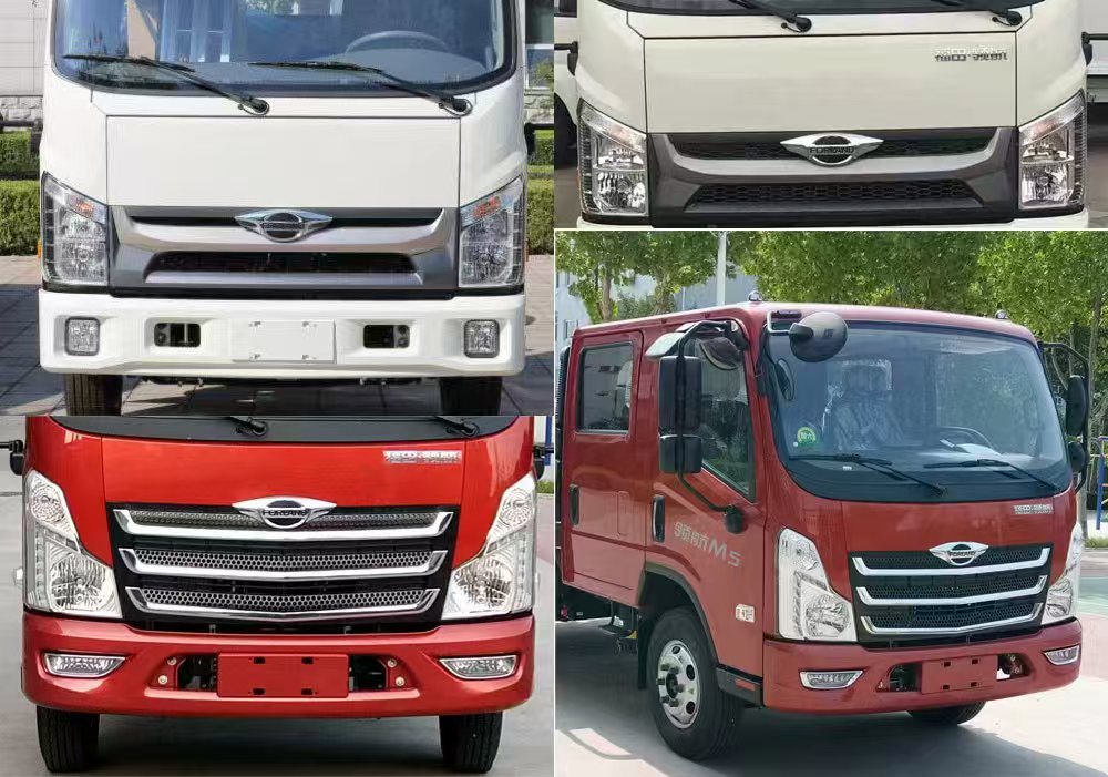 啟敬牌QHV5070GXFSG30/B6水罐消防車公告圖片