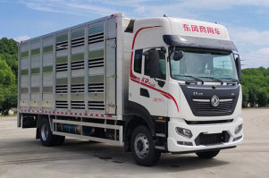 众牧牌HGF5180XCQD6雏禽运输车