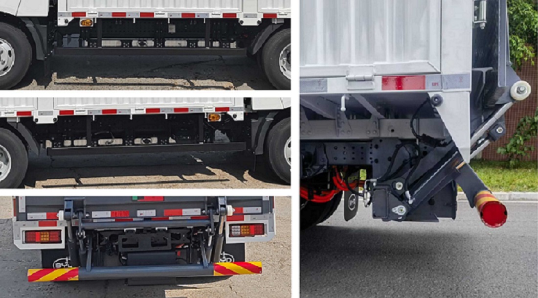 比亞迪牌BYD5040CCYBEV2純電動(dòng)倉(cāng)柵式運(yùn)輸車公告圖片