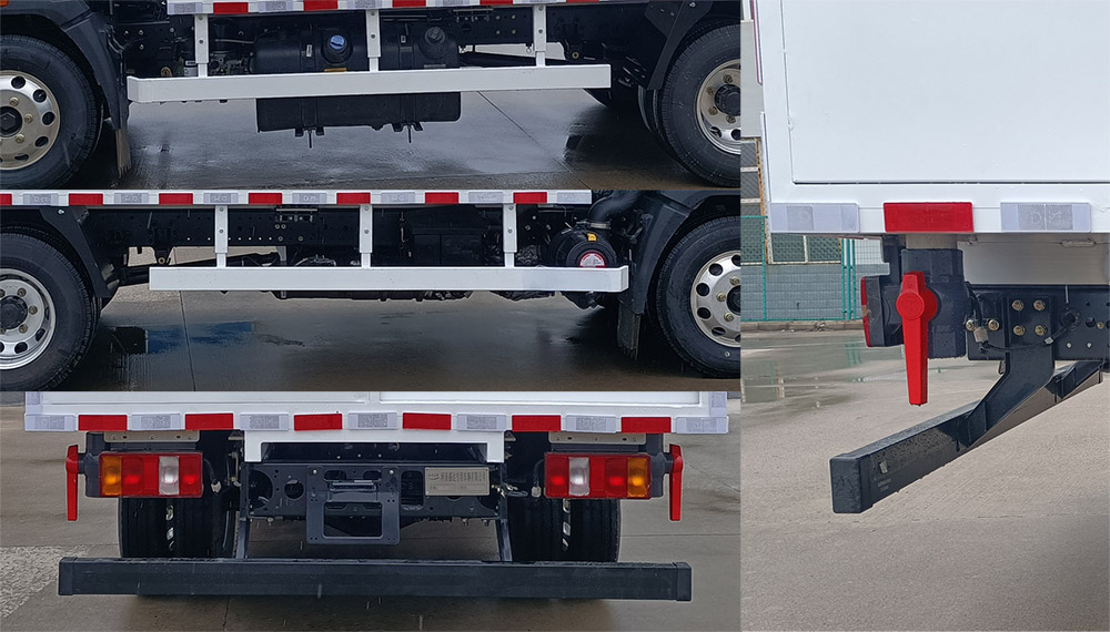 牧安達(dá)牌SDM5046XCQHW雛禽運(yùn)輸車公告圖片