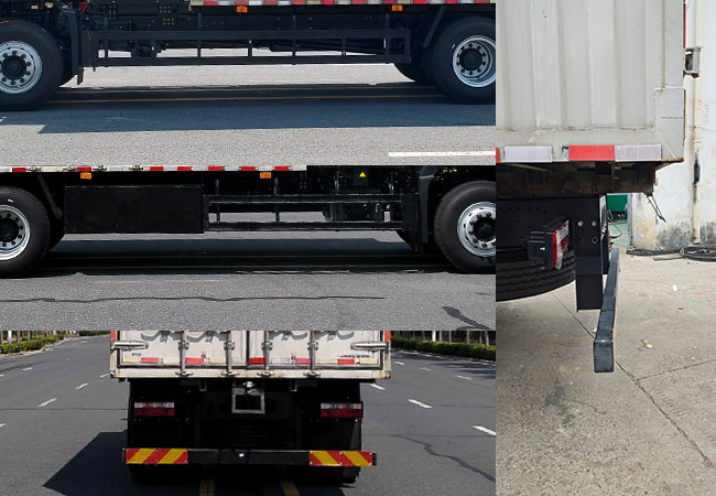 江淮牌HFC5186XXYEV05純電動廂式運輸車公告圖片