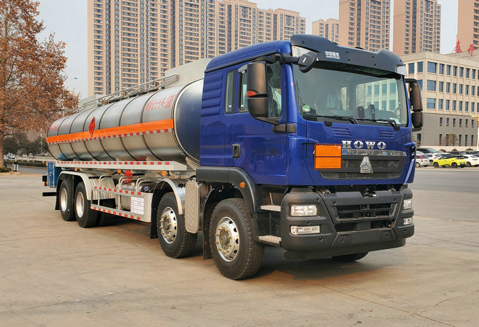 TAG5321GRYBZZ型易燃液體罐式運(yùn)輸車(chē)圖片