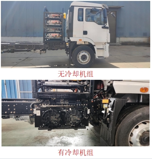 今創(chuàng)嘉藍(lán)牌KTE5186TDYSXBEV純電動多功能抑塵車公告圖片