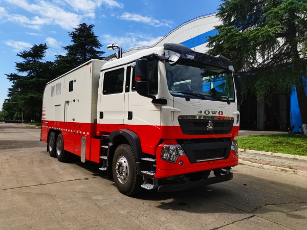 NHM5257TCJ型測井車圖片