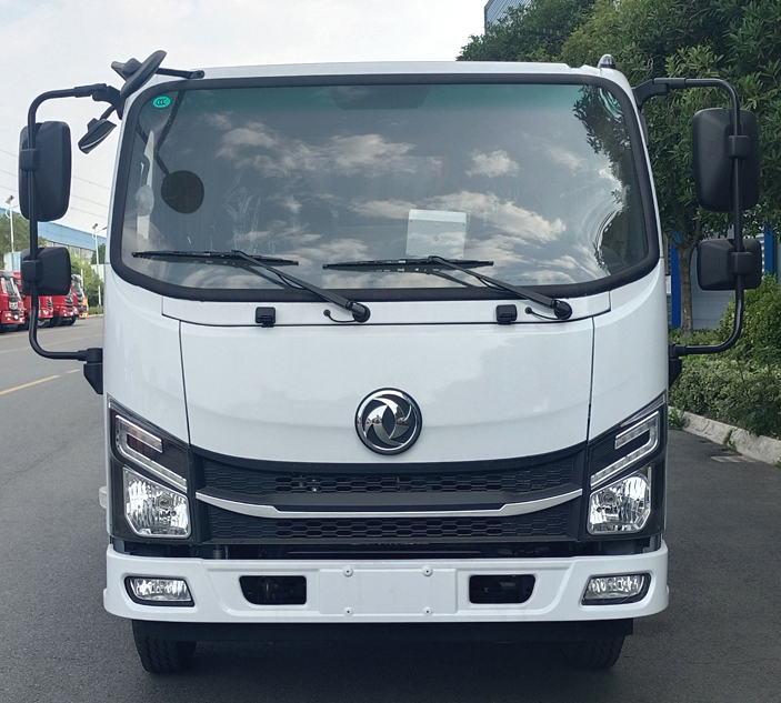 程力威牌CLW5043ZYSAHJ壓縮式垃圾車公告圖片