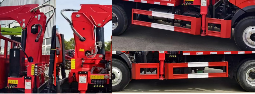 龍豐羽牌TLG5042XJX抽油機檢修車公告圖片