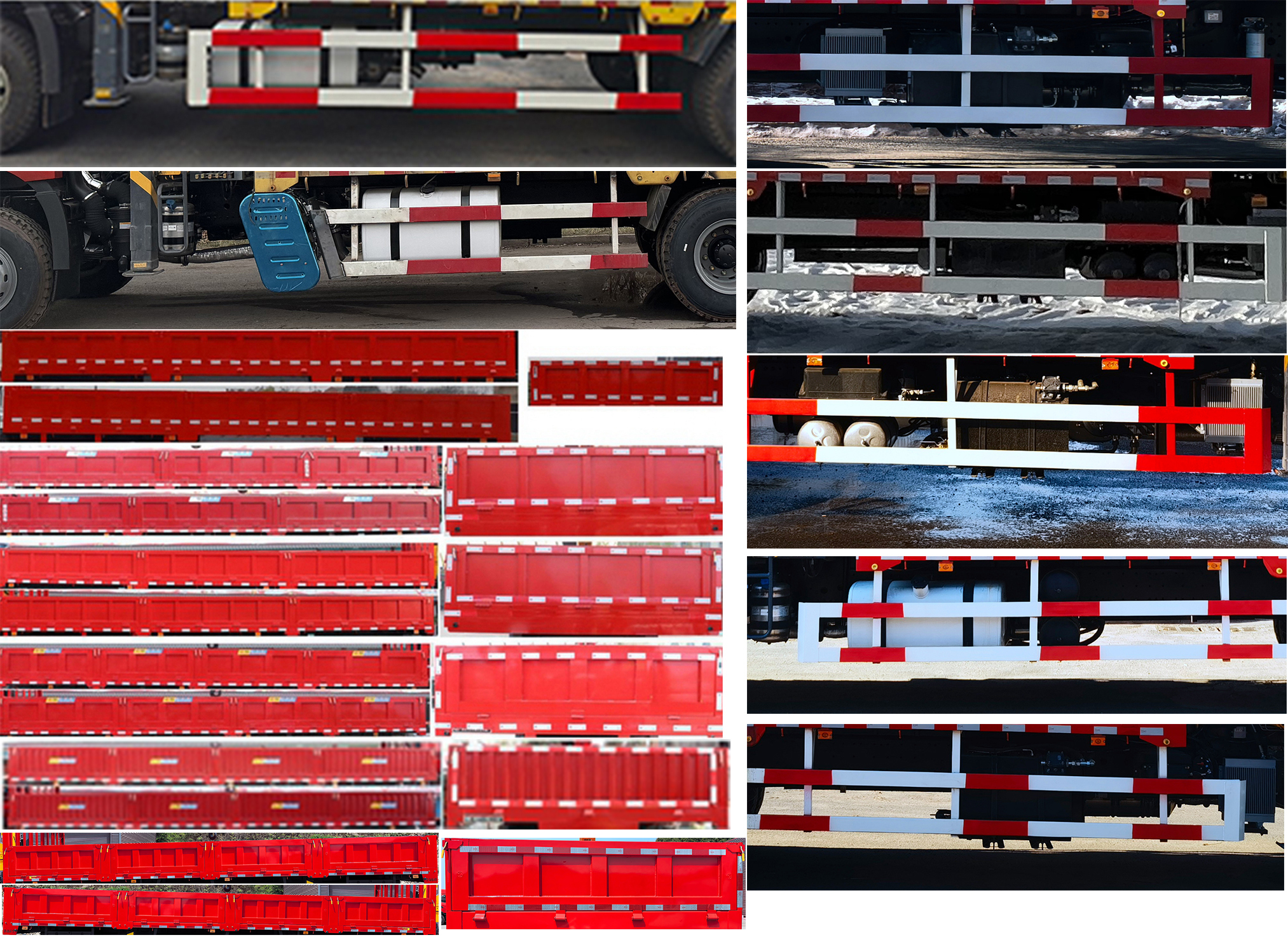 解放牌CA5252JSQP62K1L5T1E6隨車起重運輸車公告圖片