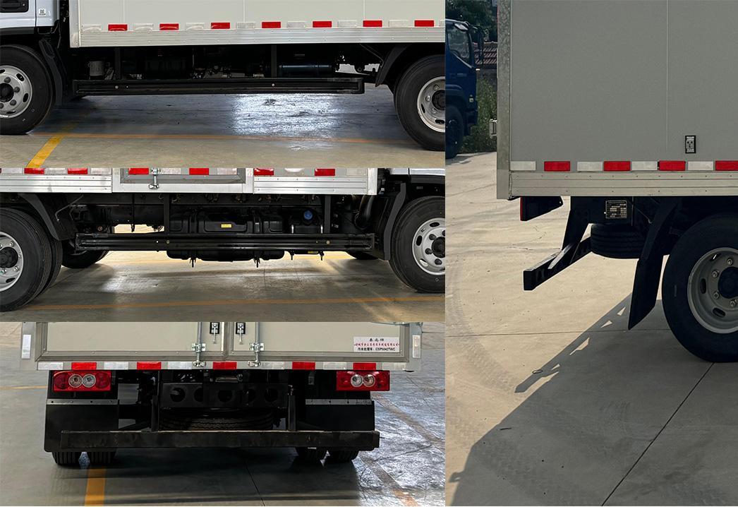 春尚牌CSP5042TWC污水處理車公告圖片