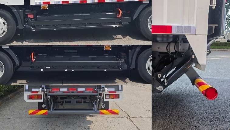 比亞迪牌BYD5040XXYBEV6純電動廂式運(yùn)輸車公告圖片