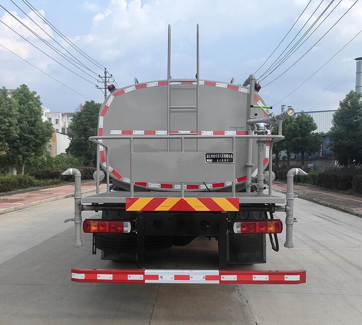 神綠通牌SLV5180GPSBJ綠化噴灑車公告圖片