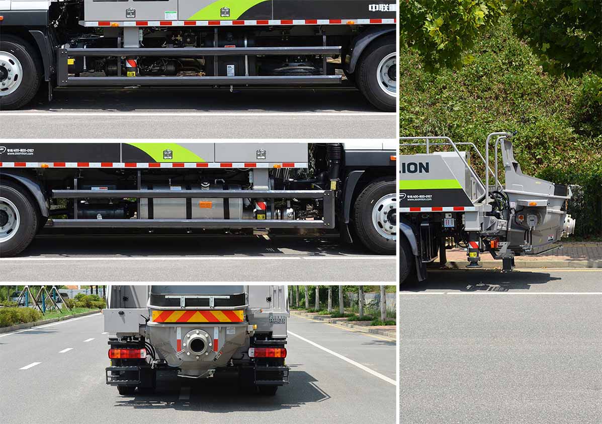 中聯(lián)牌ZLJ5140THBUF車載式混凝土泵車公告圖片