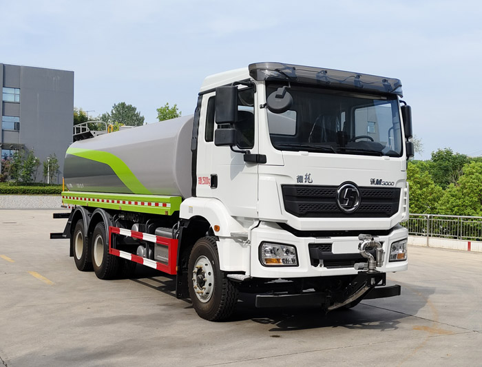 程力牌CL5250TDY6AQC多功能抑塵車公告圖片