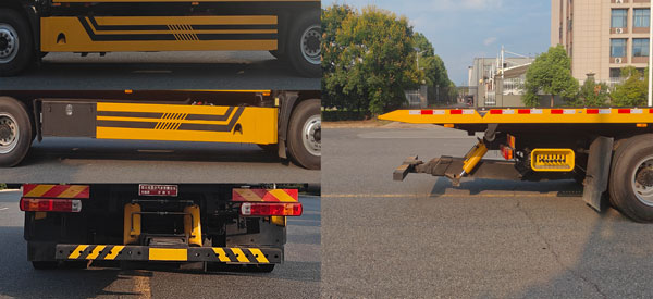 布隆牌LLL5182TQZB6清障車公告圖片