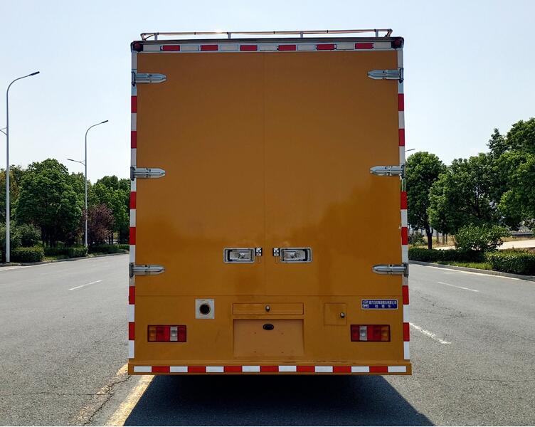 程力牌CL5090XJX6ACC檢修車公告圖片