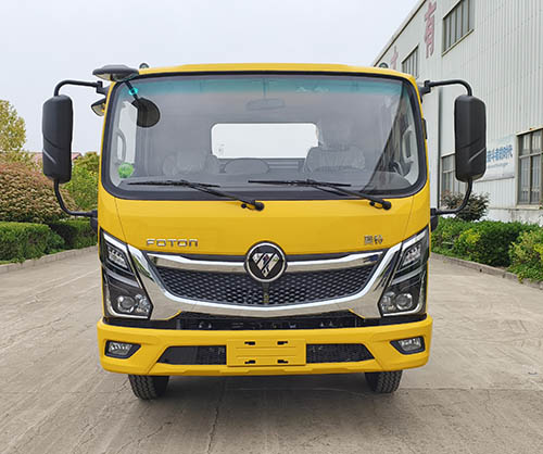 斯威譜牌NYX5048TQZPB6清障車公告圖片