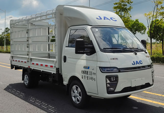 HFC5030CCYEV9型純電動(dòng)倉(cāng)柵式運(yùn)輸車圖片