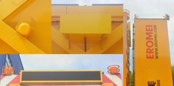 路仕盾牌YLM5044TFZ防撞緩沖車公告圖片