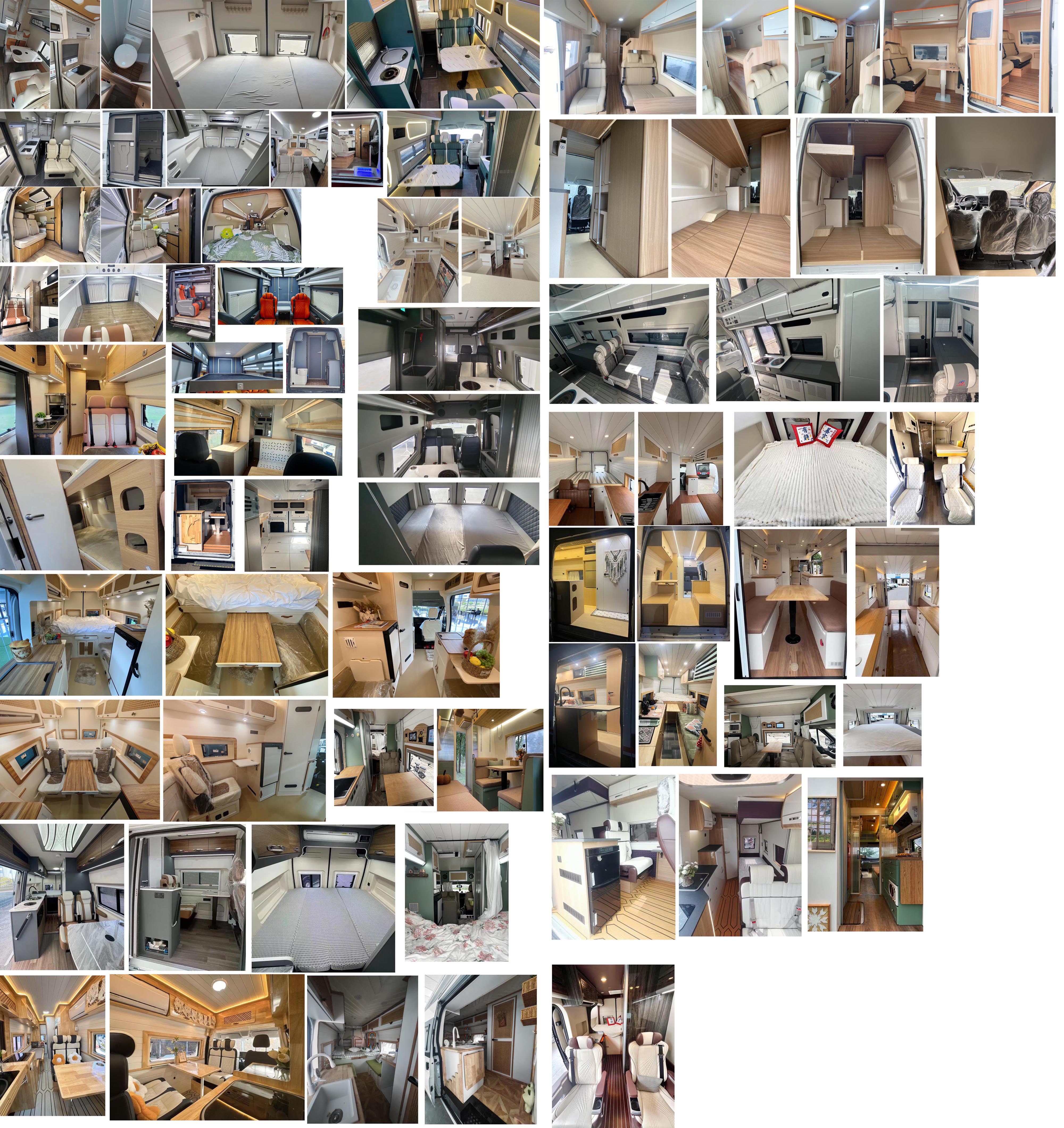 聚塵王牌HNY5042XLJZEQ6旅居車公告圖片