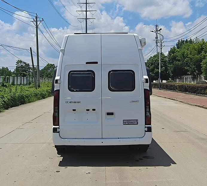 聚塵王牌HNY5042XLJZEQ6旅居車公告圖片