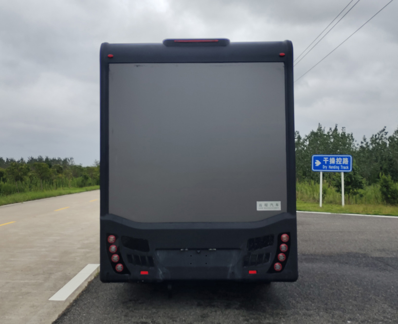 遠(yuǎn)程牌HGH5072XLJPHEVGDR1插電式混合動(dòng)力旅居車公告圖片