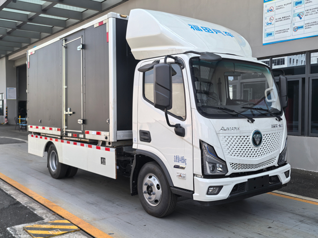 上元牌GDY5045ZKXEVBA純電動(dòng)車廂可卸式汽車公告圖片