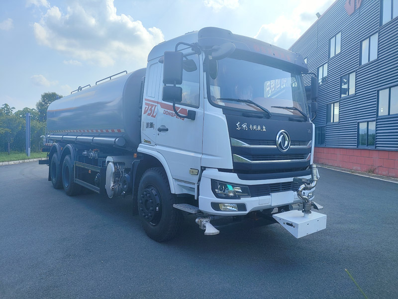 HCS5250GPSSDV6型綠化噴灑車圖片