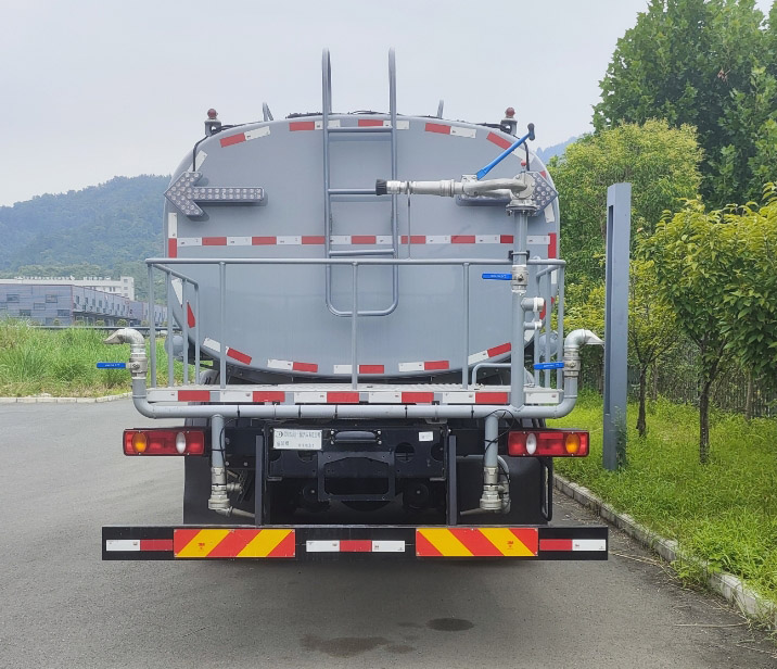 成風(fēng)牌HCS5250GPSSDV6綠化噴灑車公告圖片