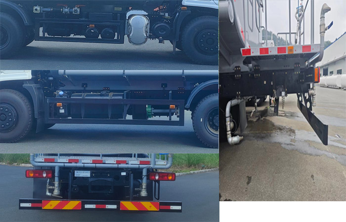 成風(fēng)牌HCS5250GPSSDV6綠化噴灑車公告圖片