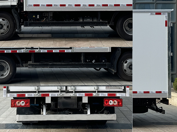 中燕牌BSZ5043XDYBEV純電動(dòng)電源車公告圖片