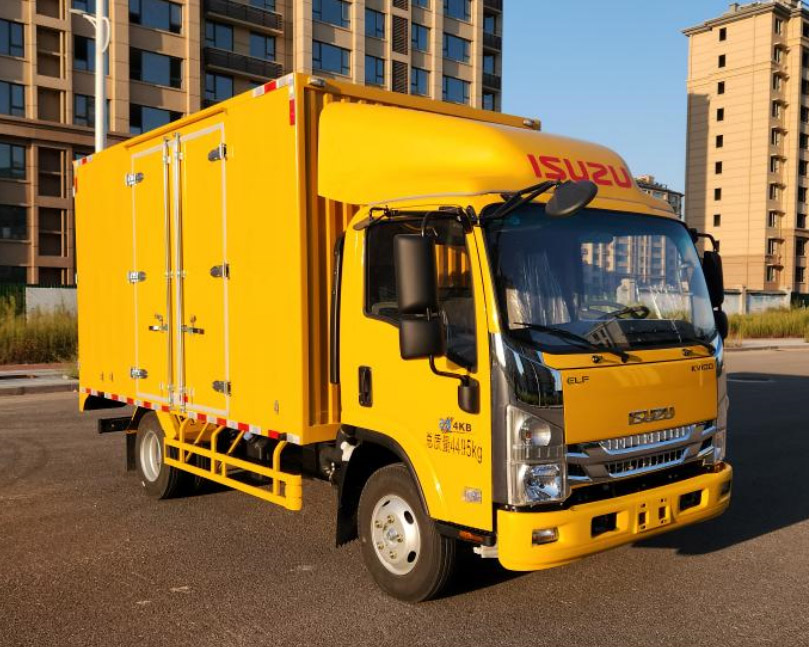 BTQ5043XJCQL型檢測(cè)車圖片