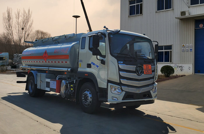 TAG5180GYYF型運(yùn)油車圖片