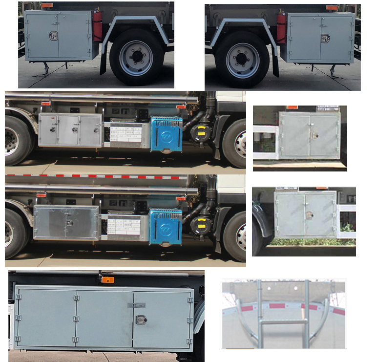 岱陽牌TAG5180GYYF運(yùn)油車公告圖片