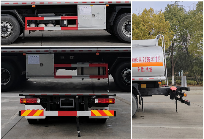 專威牌HTW5329GYYBQ6運(yùn)油車公告圖片