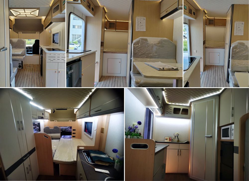 唐駿牌STZ5041XLJCZ旅居車公告圖片