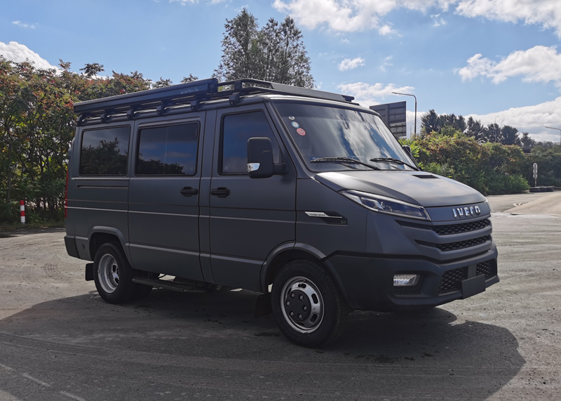 SVT5040TSY3型宿營車圖片