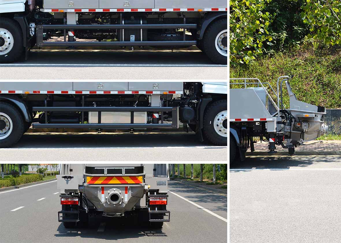 中聯(lián)牌ZLJ5142THBFF車載式混凝土泵車公告圖片