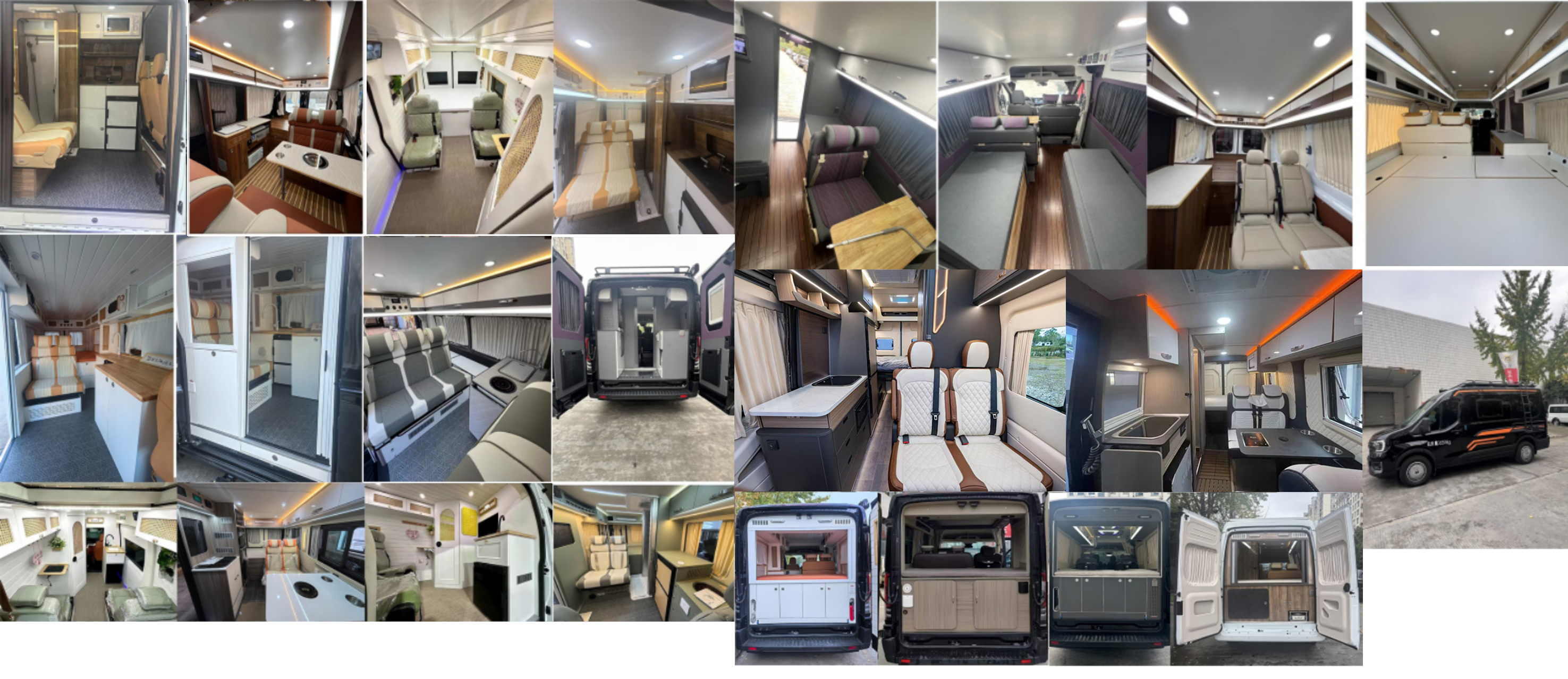 弋杰牌JYY5041TSY6宿營(yíng)車公告圖片