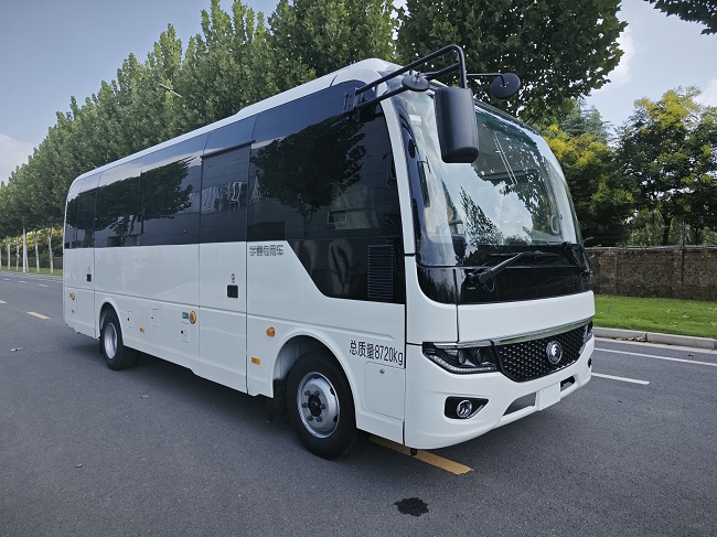 宇通牌ZK5090XYL26醫(yī)療車公告圖片